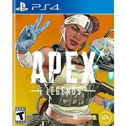 Falabella APEX LEGENDS - LIFELINE EDITION - PS4 oferta