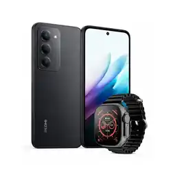 Falabella Celular Redmi 15 4G 256GB 8GB Negro + Smartwatch oferta
