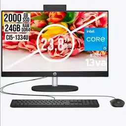 Falabella Todo en Uno 24-Cr Intel Core I5-1334u Ssd 2tb Ram 24Gb Fhd 24 oferta