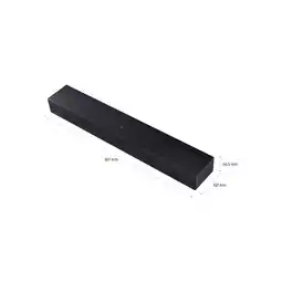 Falabella Barra de sonido HW-B400F Negra oferta