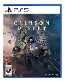 Falabella Crimson Desert Playstation 5 Estándar oferta