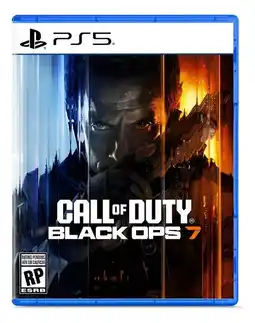 Falabella Videojuego Call Of Duty Black Ops 7 Playstation 5 oferta