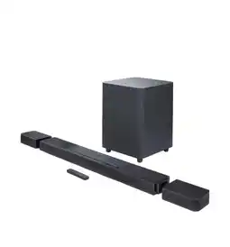 Falabella Barra de Sonido Bar 800 Black, 5.1.2 Canales, Dolby Atmos, 720W, Wi-Fi, Bluetooth oferta