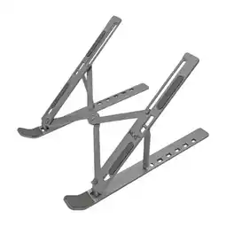 Falabella Base Para Portátil en Aluminio 6 Posiciones Plegable oferta