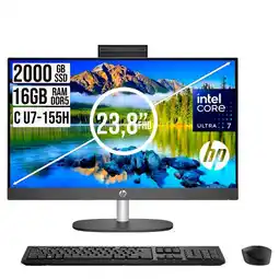 Falabella Todo En Uno Proone 240 Core Ultra 7-155u Ssd 2tb Ram 16gb Fhd 23.8 oferta