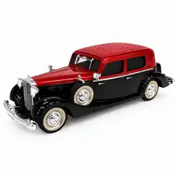 Falabella Parlante Portatil Auto Retro Clásico Bluetooth Radio Sd Fm oferta