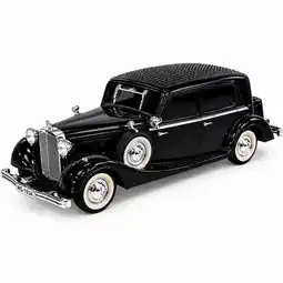 Falabella Parlante Portatil Auto Retro Clásico Bluetooth Radio Sd Fm oferta