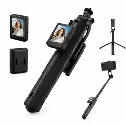Falabella Trípode Selfie Extensible Con Pantalla Inalámbrica De 1.65m oferta