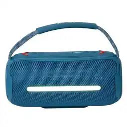 Falabella Parlante Bluetooth Portátil S360 IPX6 12W Con Luces RGB oferta
