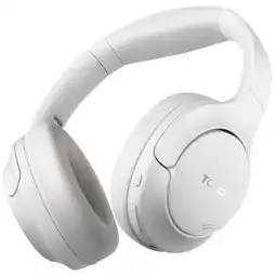 Falabella Auriculares H10 inalámbricos híbridos cancelación activa de ruido BLANCO oferta