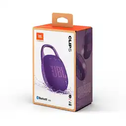 Falabella Clip 5 Parlante Bluetooth IP67 - 12 Hrs Purpura oferta