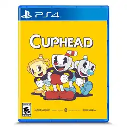 Falabella Cuphead Ps4 Fisico Nuevo oferta