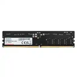 Falabella Memoria RAM 16GB DDR5 4800MHz Alto Rendimiento Nueva Generación para PC oferta
