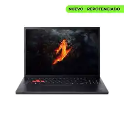 Falabella Portátil Nitro LITE 16-71G Intel Ci5-13420h RTX 3050 RAM 16GB 512GB SSD 16 Pulgadas oferta