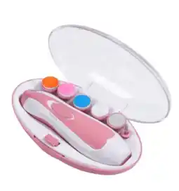 Falabella Lima Eléctrica Uñas Para Bebes Rosa oferta