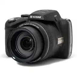 Falabella Camara Digital PIXPRO AZ528-BK 52X 16 MP Wifi 3 oferta