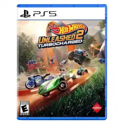 Falabella Hot Wheels Unleashed 2 Turbocharged Ps5 Fisico Nuevo oferta