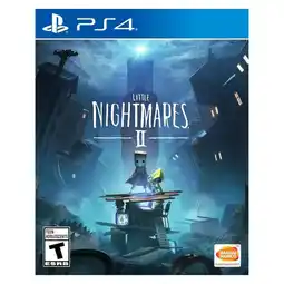 Falabella Little Nightmares II Ps4 Fisico Nuevo oferta