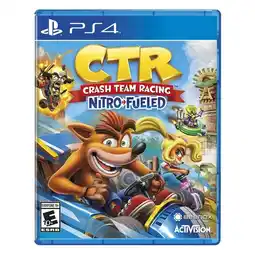 Falabella CTR Crash Team Racing Nitro Fueled Ps4 Fisico Nuevo oferta