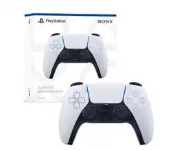 Falabella Control 5 Blanco Ps5 oferta