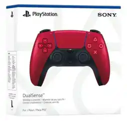Falabella Control 5 Volcanic Red Ps5 oferta