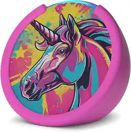 Falabella Echo Pop Kids Alexa Asistente Inteligente Unicornio oferta