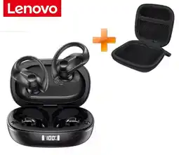 Falabella Audífonos Deportivos LP75 Bluetooth 5.3 ¡Estuche GRATIS! oferta