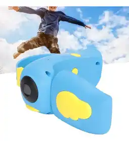 Falabella Cámara Digital Videocámara HD Infantil Mini Pantalla Giratoria oferta