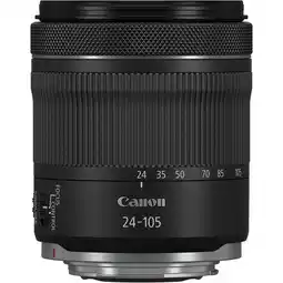 Falabella RF 24-105mm f4-7.1 IS STM oferta