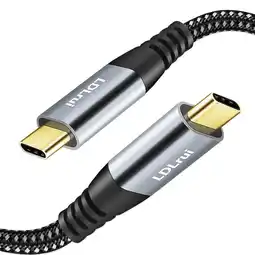 Falabella Cable Usb Tipo C Thunderbolt 5k 60 Hz 2 Metros oferta