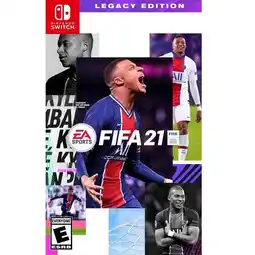 Falabella EA FIFA 21 FISICO NSW oferta