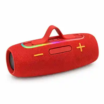 Falabella Parlante Bluetooth Portátil 20W Recargable IPX6 USB Aux oferta