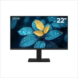 Falabella MONITOR ESSENTIAL S30GD 22 FULL HD - PANEL VA - 120HZ - GAMER MODE oferta