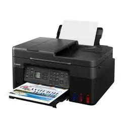 Falabella Impresora Multifuncional PIXMA G4170 MegaTank WiFi ADF Fax oferta