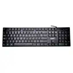 Falabella Teclado Ergonomico Usb oferta