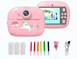 Falabella Cámara Fotográfica Digital de Impresión Instantánea para Niños 26-3 oferta