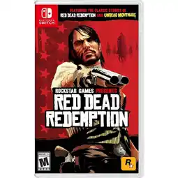 Falabella Red Dead Redemption - Nintendo Switch oferta