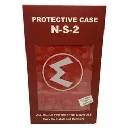 Falabella Acrilico Funda Protector Diseño Mario M Compatible Switch 2 oferta