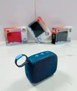 Falabella Parlante Portátil Bluetooth G04 Recargable oferta