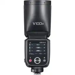 Falabella V100 Nikon Flash con batería de Litio oferta