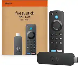 Falabella Fire TV Stick 4K Plus - Dispositivo de Streaming Ultra HD con Alexa oferta