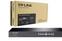 Falabella Switch TP-Link TL-SF1016 serie Rack oferta