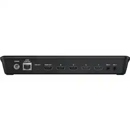 Falabella ATEM Mini Pro HDMI Conmutador de Transmisión en Vivo oferta