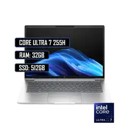 Falabella Portatil ProBook 14, Core Ultra 7 255U, SSD 512GB, DDR5 32GB, Pantalla 14 WUXGA, Windows 11 Pro oferta