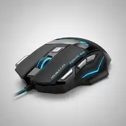 Falabella Mouse Gamer Alámbrico USB Control Preciso FC1590 oferta