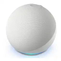 Falabella Alexa Parlante Inteligente Blanco Echo Dot 5ª Gen oferta