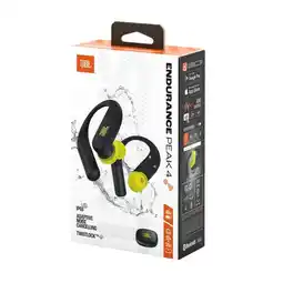 Falabella Endurance Peak 4 Audifonos Bluetooth IP68 - 48Hrs Negro oferta