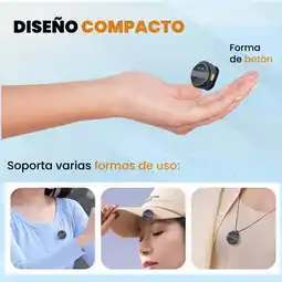 Falabella Microfono Solapa Sx-21 Pro Doble Inalambrico Celular Camara oferta