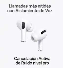 Falabella Air Pro2 Audífonos compatibles con dispositivos Apple oferta