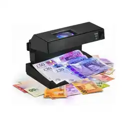 Falabella Detector De Billetes Falsos Maquina Para Detectar Con Luz Uv oferta